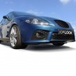Front Bumper in sports-design suitable for Seat Leon year 2005 - 2009 ( not for facelift)