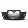 Front bumper in sport design fog lights cover suitable for VW Golf 4