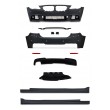 Body Kit incl. side skrits and fog lights with PDC holes suitable for BMW 5 series F10 year 2010-2013
