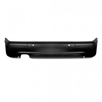 Rear bumper with PDC holes suitable for BMW 5er E39 year 1996 - 2003