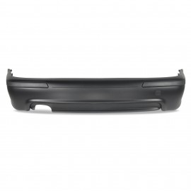 Rear bumper incl. Cover suitable for BMW 5er E39 year 1996 - 2003