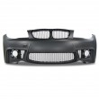 Front bumper with grille suitable for BMW 1er E81, E82 and E87 year 2004 - 2011