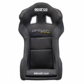 SPARCO CIRCUIT II LF - L/XL Seat with integrated head protection