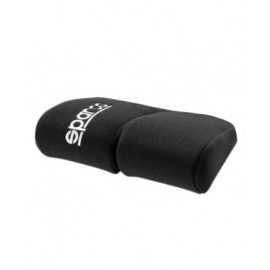 SPARCO Cushion Leg support cushion BLACK