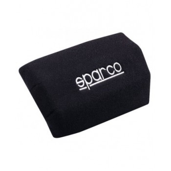 SPARCO Cushion Universal lumbar backrests BLACK