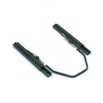 SPARCO SET OF SLIDE RUNNERS - High Quality (longitudinal distance 271 mm).