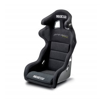 SPARCO PRO ADV TS LF The DTC is 400 mm to improve mounting options in smaller cockpits.