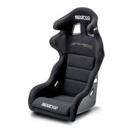 SPARCO PRO ADV TS LF The DTC is 400 mm to improve mounting options in smaller cockpits.