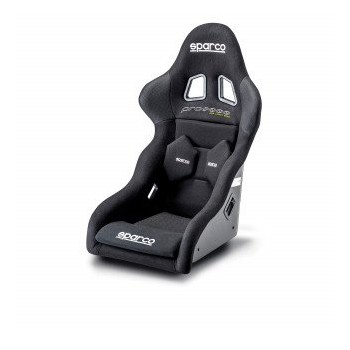 SPARCO PRO 2000 LF - M/L Seat no-slip fabric for shoulders and cushion