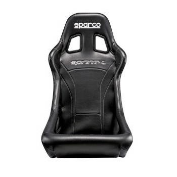 SPARCO Sprint L Tubular frame with backrest and seat structure with elastic.