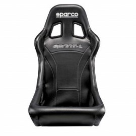 SPARCO Sprint L Tubular frame with backrest and seat structure with elastic.