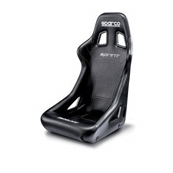 SPARCO Sprint Sky Tubular seat with washable vinyl cover