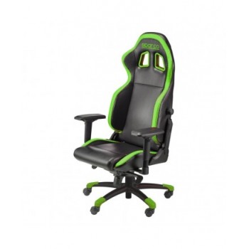 SPARCO GRIP gaming seat GREEN