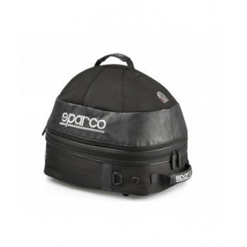 SPARCO Cosmos Helmet and HANS bag