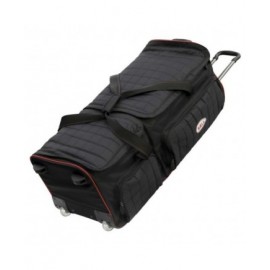 BELL LARGE TROLLY GEAR BAG BLACK QUILTED (93x38x36cm)