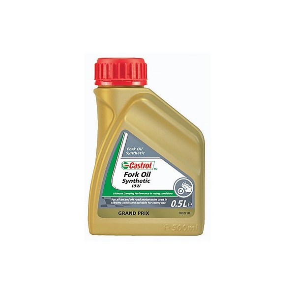 CASTROL 5W FORK OIL SYNTHETIC 0,5L
