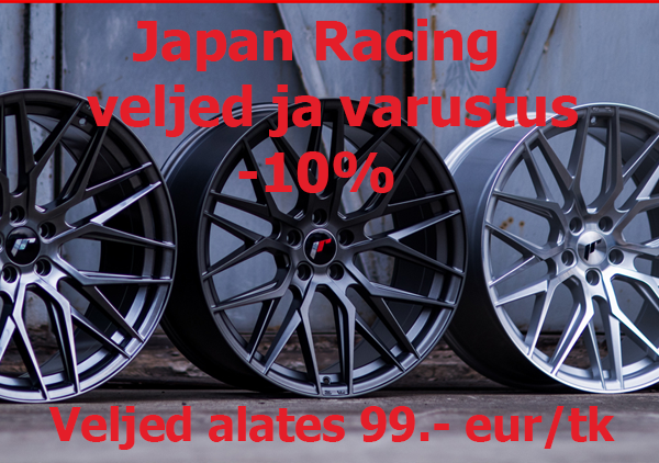 Japan Racing -10%